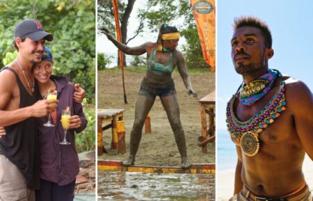 Survivor Winners Rob Mariano, Amber Brkich, Natalie Anderson, Kyle Fraser