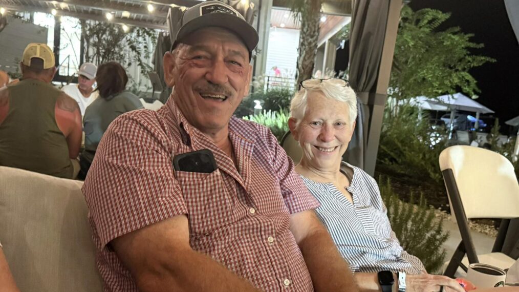 Troy and Bernita Landry