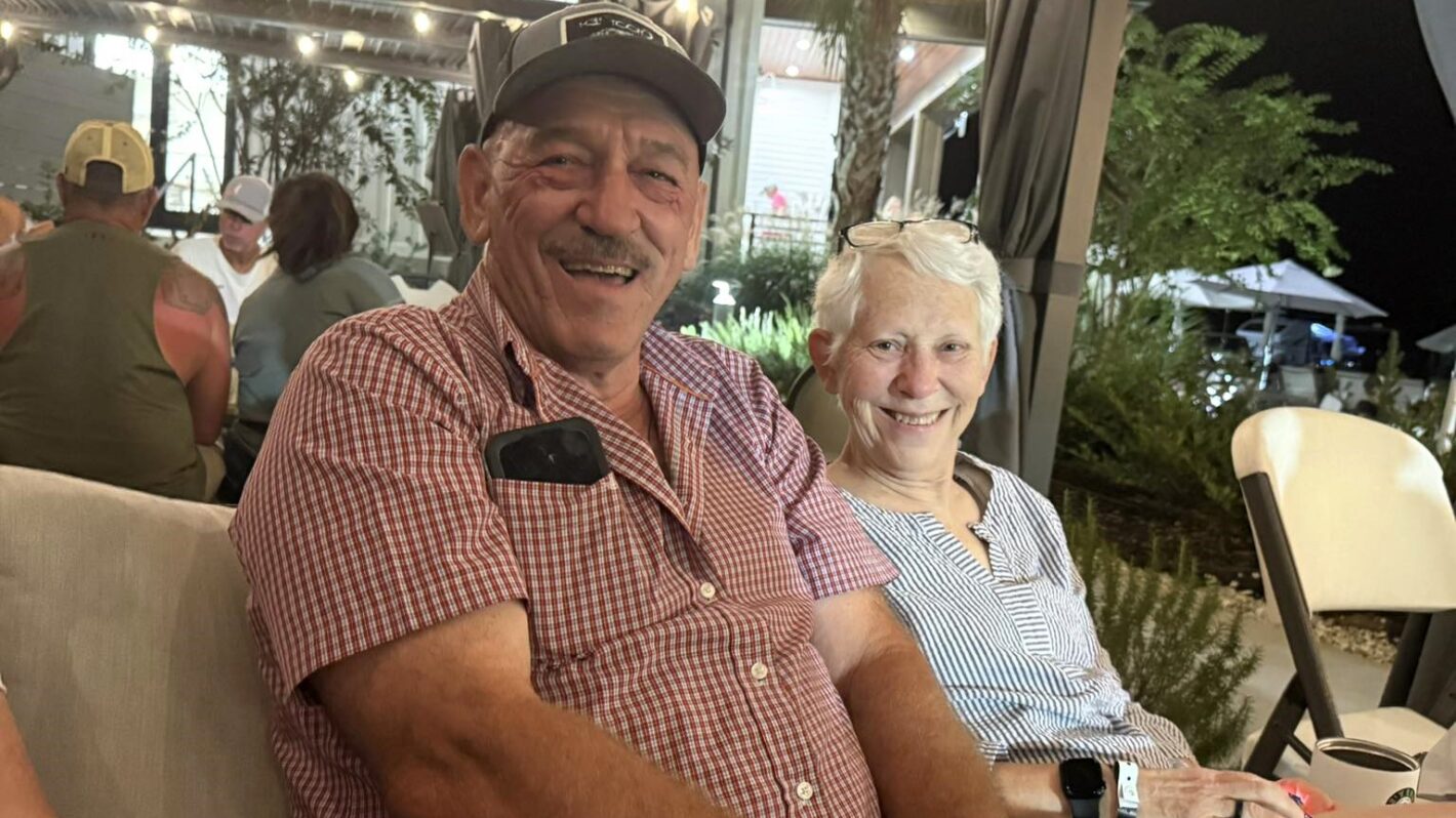 Troy and Bernita Landry