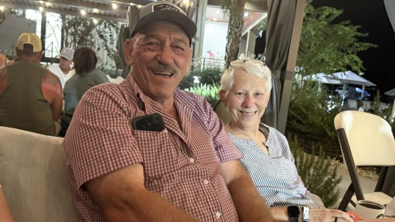 Troy and Bernita Landry