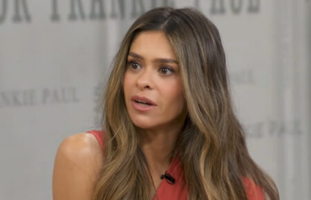 Taylor Frankie Paul on 'Good Morning America'