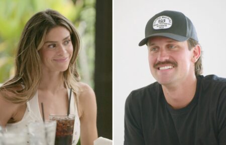 Taylor Frankie Paul and Ben Lambert on 'The Secret Lives of Mormon Wives' Season 4