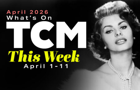 TCM This Week