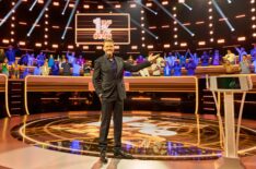 THE 1% CLUB: Host Joel McHale in THE 1% CLUB 'Second Chance: You Gotta Risk It For The Biscuit' Two-Hour Season Finale airing Tuesday, Sept. 16 (8:00-9:02 PM ET/PT) on FOX