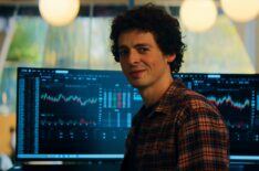 Anthony Boyle as Sam Bankman-Fried in 'The Altruists'