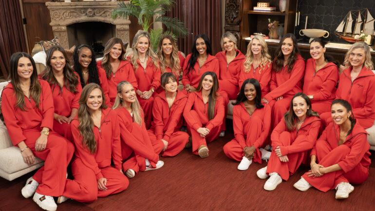 The Bachelorette 2026 reunion