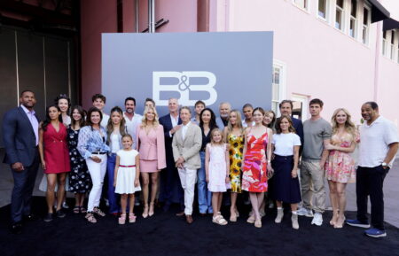 'The Bold and the Beautiful' cast