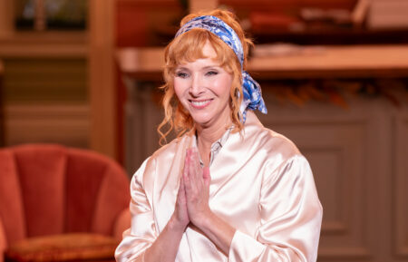 Lisa Kudrow as Valerie Cherish in 'The Comeback' Season 3