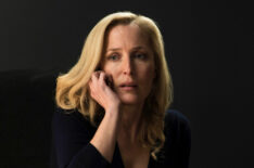 Gillian Anderson as Stella Gibson in 'The Fall'