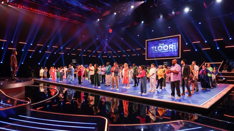 THE FLOOR: Contestants in the Two-Hour Season Premiere episode of THE FLOOR airing Wednesday, April 8 (8:00-10:00 PM ET/PT on FOX.