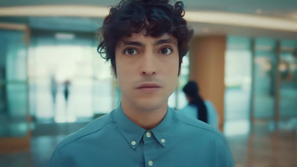 Taner Ölmez in The Good Doctor, Turkey - Medyapım/MF Yapım, NOW (formerly Fox)