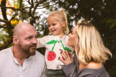AEW's Jon Moxley & Renee Paquette Get Candid About Their Marriage, Family Life & More
