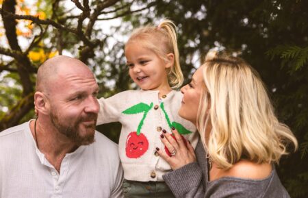 Jon Moxley, Renee Paquette, Nora