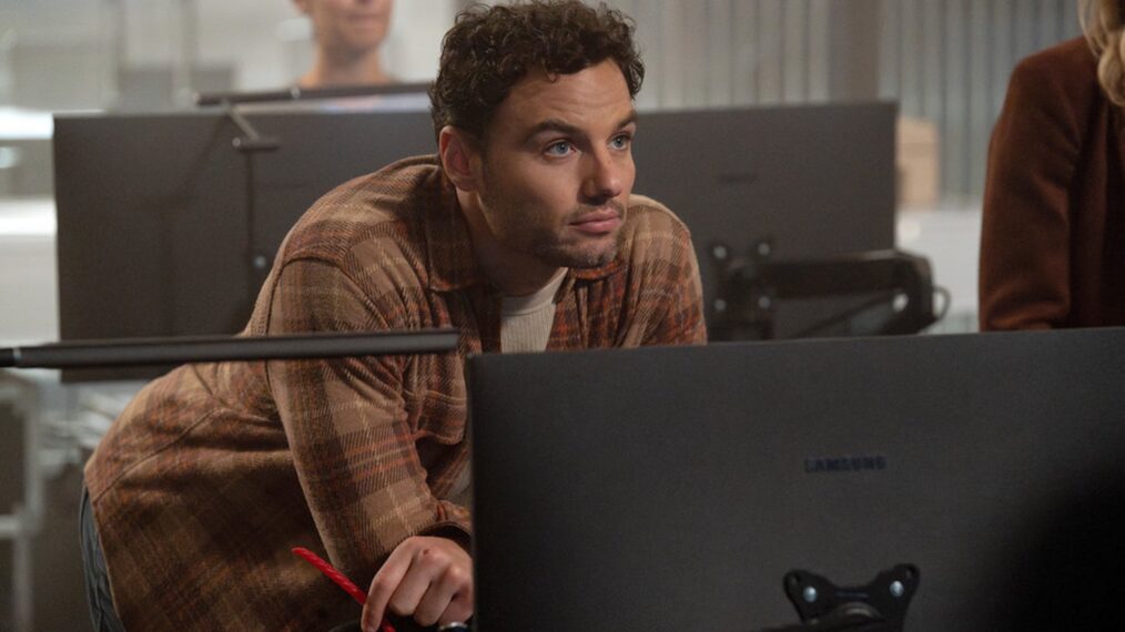 Josh McKenzie as Shane Florence — 'The Hunting Party' Season 2 Premiere 'Ron Simms'