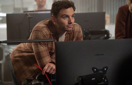 Josh McKenzie as Shane Florence — 'The Hunting Party' Season 2 Premiere 