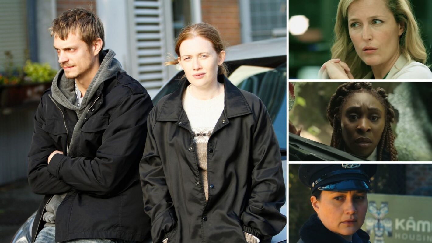 TV Shows Like ‘The Killing’ — ‘The Fall,’ ‘Broadchurch’ & More