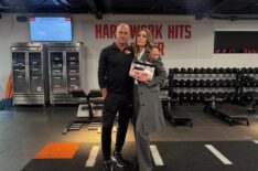 Christopher Meloni and Mandy Moore for 'The Land'