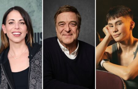 Laura Bailey, John Goodman, and Ian Alexander for 'The Last of Us' Season 3