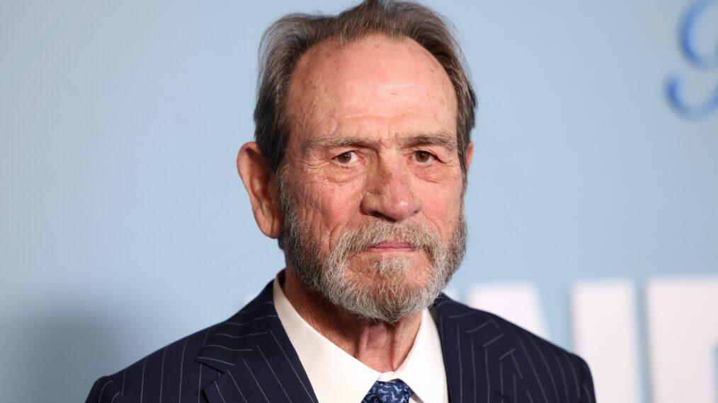 Tommy Lee Jones joins 'The Lowdown' Season 2