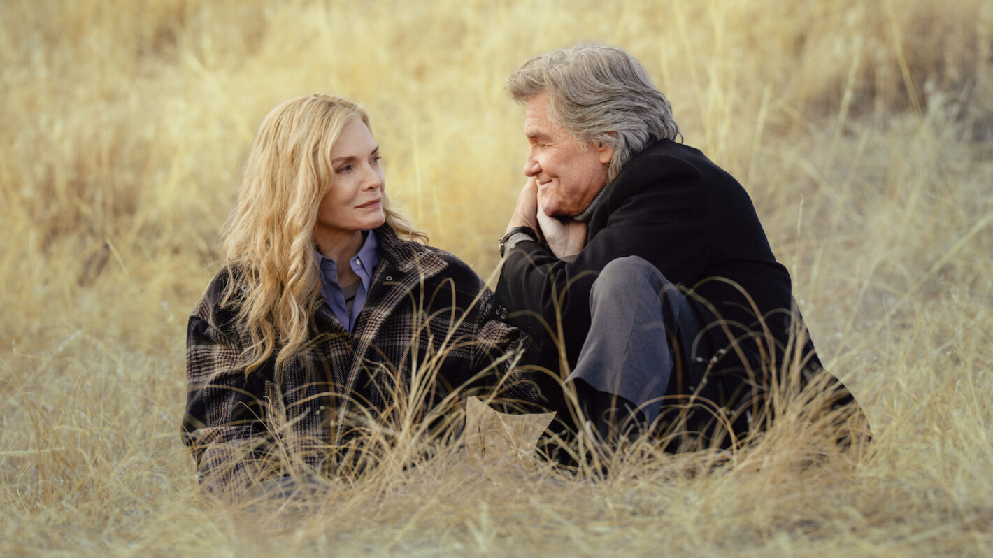 How 'The Madison' Reunited Michelle Pfeiffer & Kurt Russell Almost 40 Years After 'Tequila Sunrise'