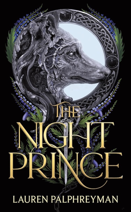 The Night Prince by Lauren Palphreyman