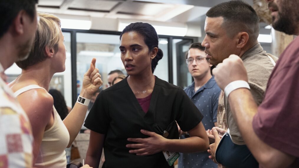 Supriya Ganesh — 'The Pitt' Season 2 Episode 10