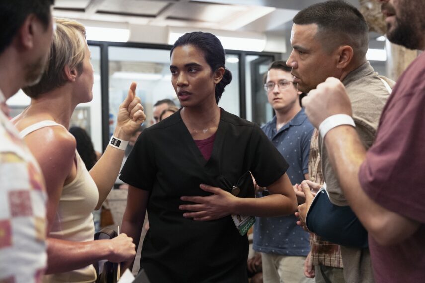 Supriya Ganesh — 'The Pitt' Season 2 Episode 10