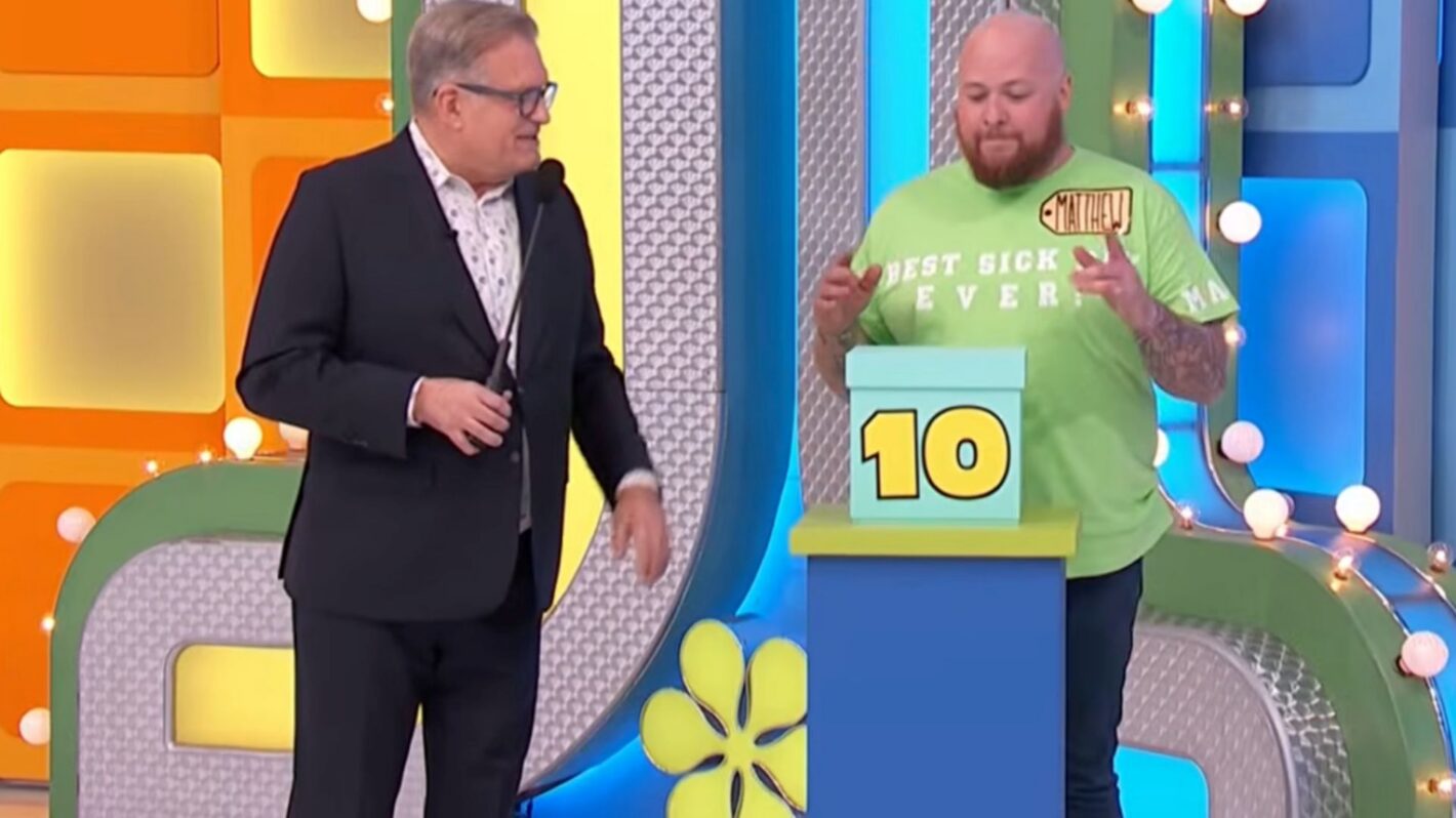 'The Price Is Right' Contestant Loses $10,000 Despite Playing Perfect Game