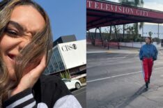 'The Price Is Right' Fans Get Sentimental as Model Alexis Gaube Visits Show's Old Studios