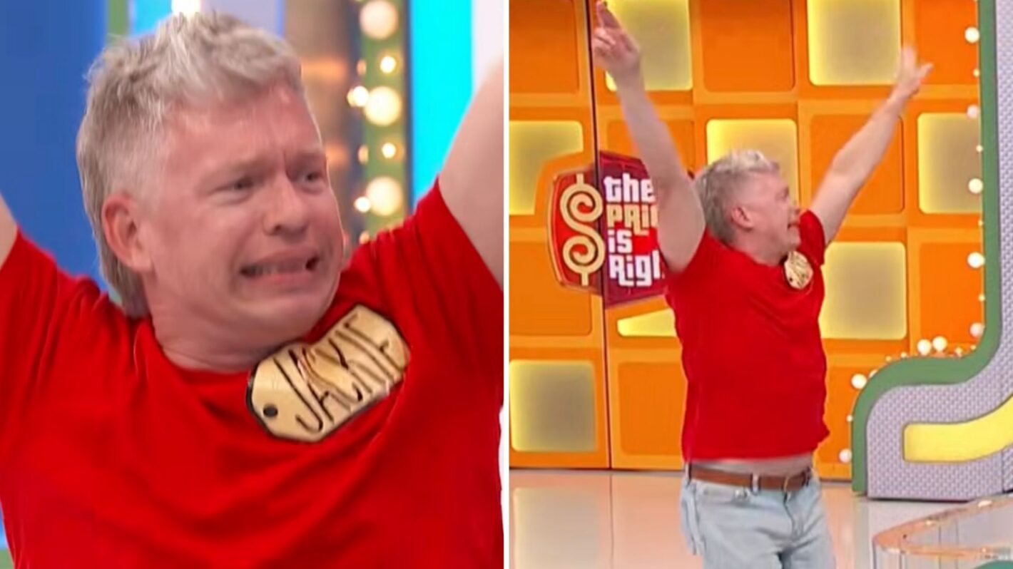 'The Price Is Right' Contestant Has Wild Car Win After Drew Carey Makes Him Cringe