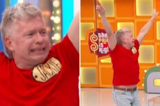 'The Price Is Right' Contestant Has Wild Car Win After Drew Carey Makes Him Cringe