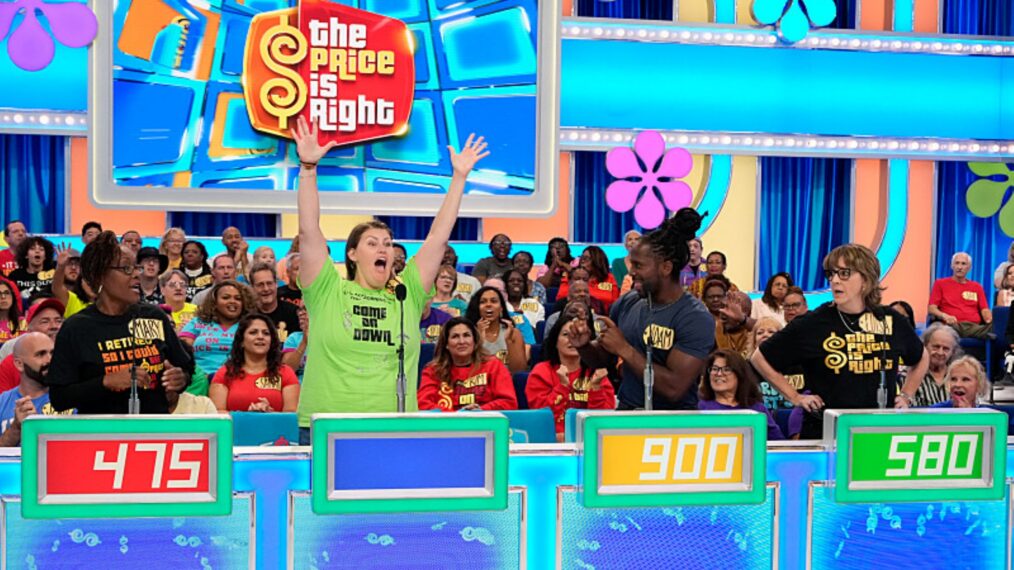 'Season 54, Episode 1254' -- Coverage of the CBS Original Daytime Series THE PRICE IS RIGHT, scheduled to air on the CBS Television Network. Pictured: Audience