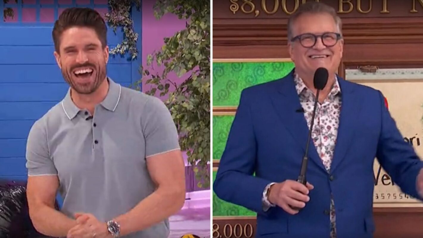 'The Price Is Right' Model James O'Halloran Gets Revenge After Drew Carey Makes Fun of Him