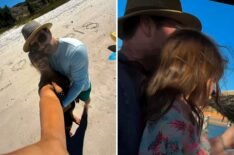 'The Price Is Right' Model Manuela Arbelaez Shares Rare Video of Husband & Kids on Vacation