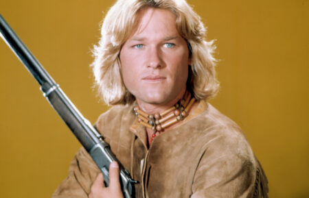 THE QUEST, (aka THE LONGEST DRIVE), Kurt Russell, 1976