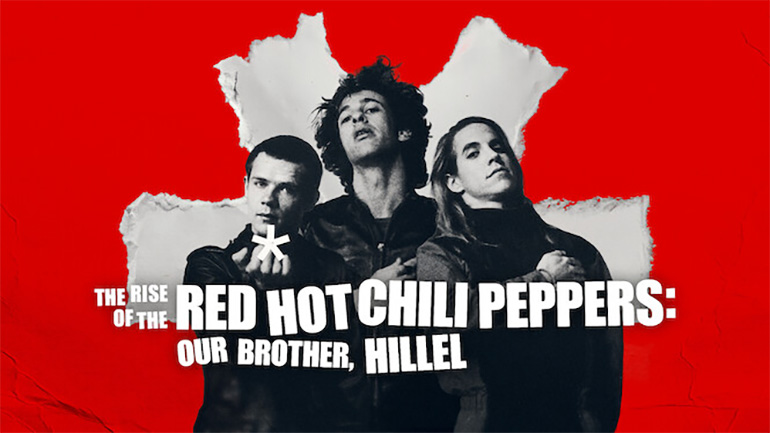 The Rise of the Red Hot Chili Peppers