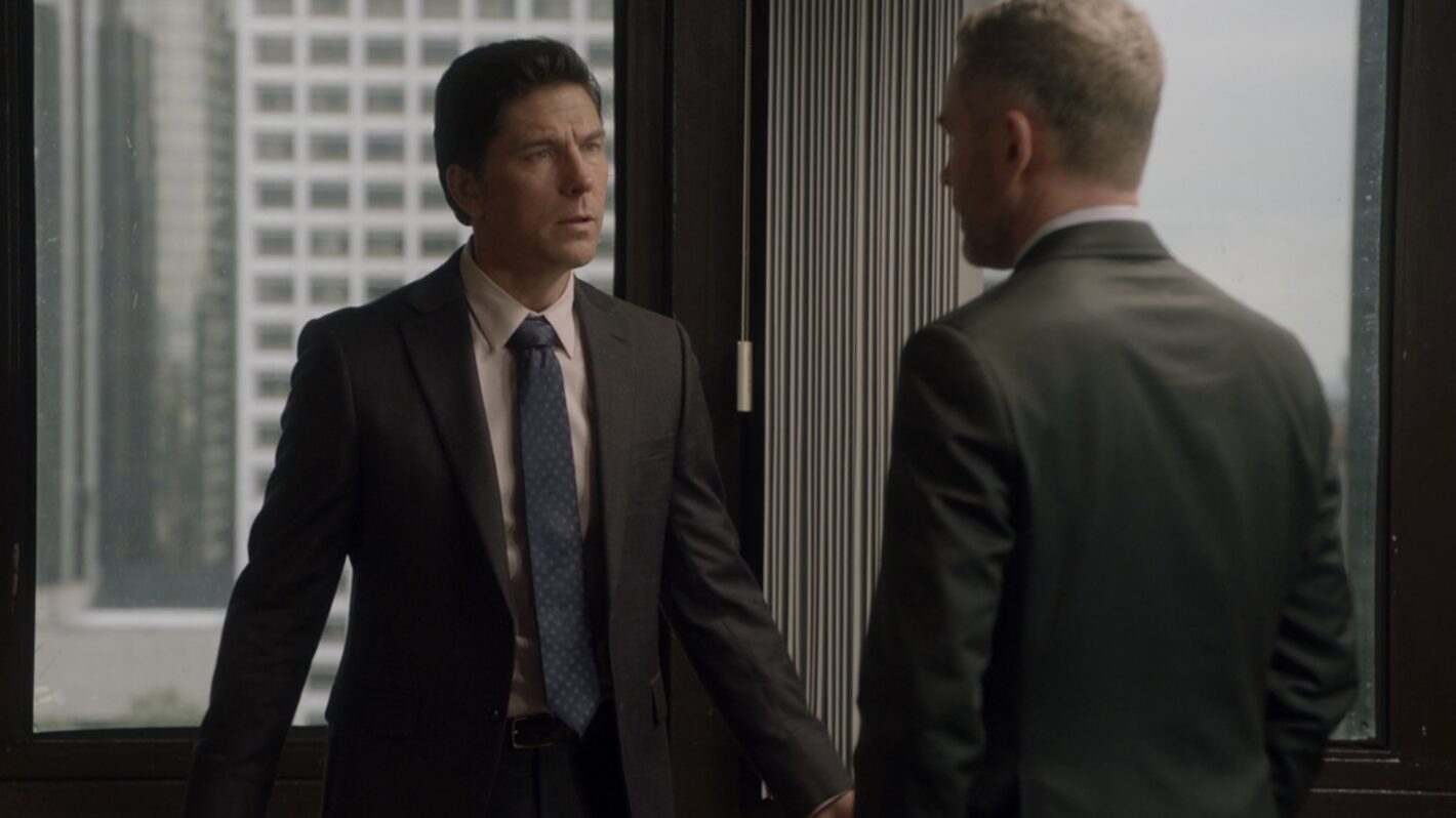 'The Rookie': Michael Trucco Teases 'Fun Twist' When He Returns as Sean