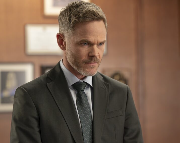 Shawn Ashmore as Wesley — 'The Rookie' Season 8 Episode 11 