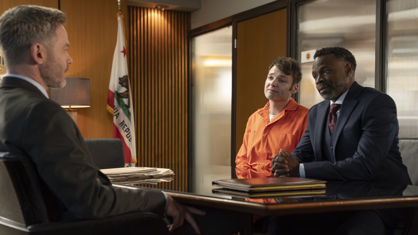 Liam Glasser Free, Novak Confesses to His Murders