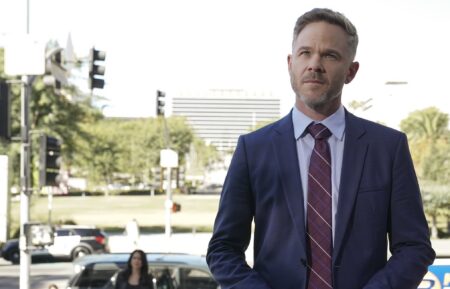 Shawn Ashmore as Wesley — 'The Rookie' Season 8 Episode 12 