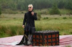 THE TRAITORS -- 'Leap of Faith' Episode 411 -- Pictured: Alan Cumming -