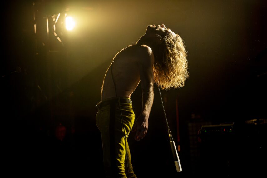 Sam Reid as Lestat De Lioncourt in 'The Vampire Lestat' Episode 1