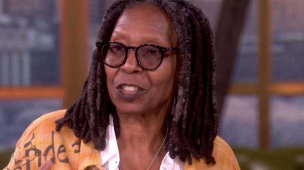 Whoopi Goldberg