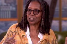 'The View': Whoopi Goldberg Blasts Trump's Fundraising Email