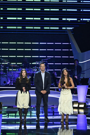 Abigayle Oakley and Julia Golden