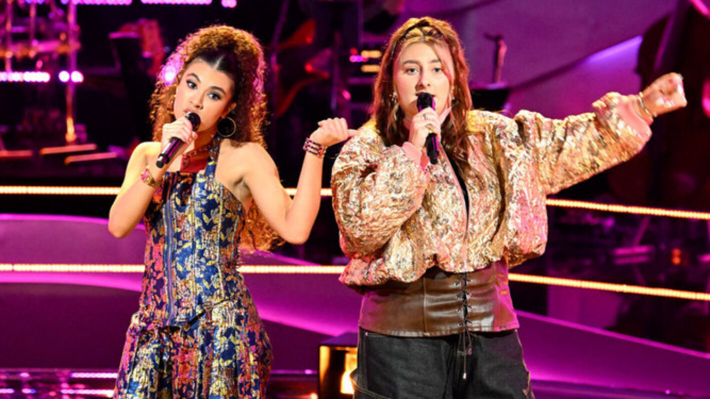 Battle Rounds on ‘The Voice,’ Assassin’s Backstory on ‘Paradise,’ Bowling for Glory, ‘Golden Girls’ Forever