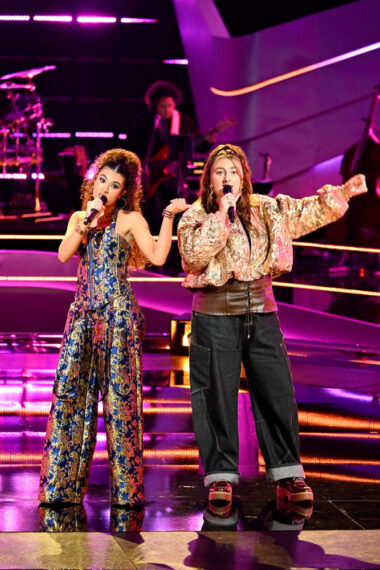 Liv Ciara and Mikenley Brown