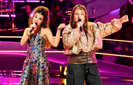 Liv Ciara and Mikenley Brown