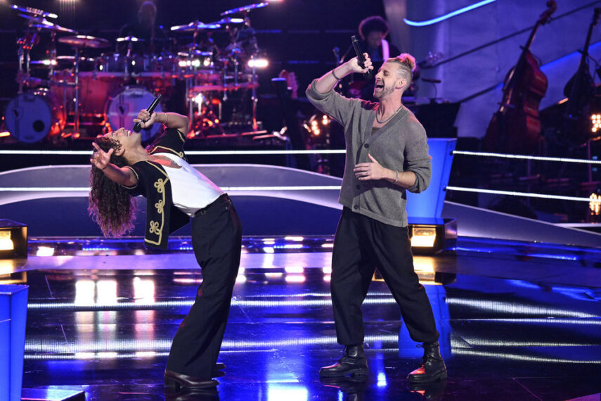 Jonah Mayor and Aaron LaVigne