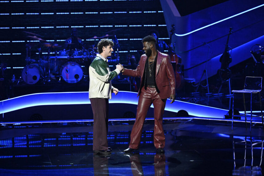 Lucas West and Moses G